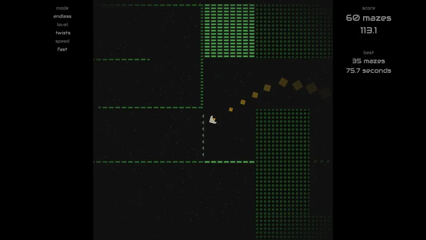 Скриншот 8 к игре Ship v Maze