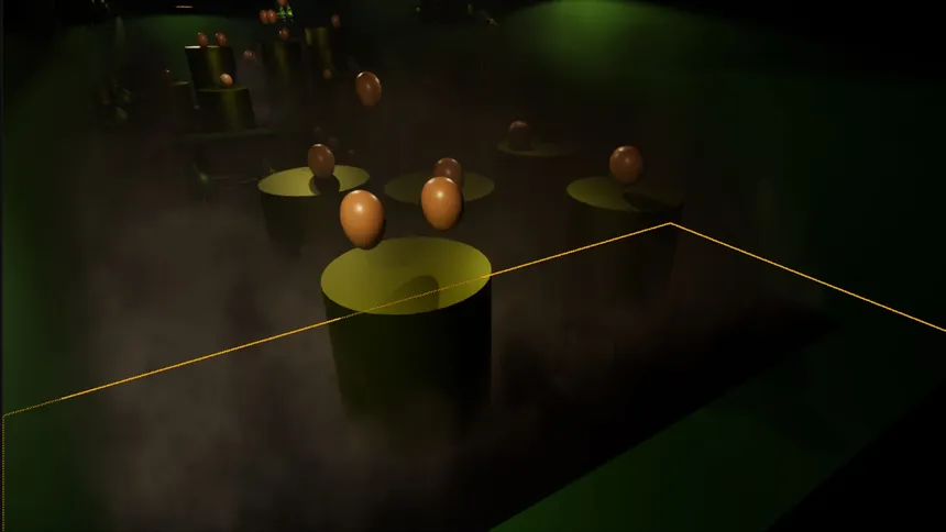 Скриншот 7 к игре L`s In Eggs