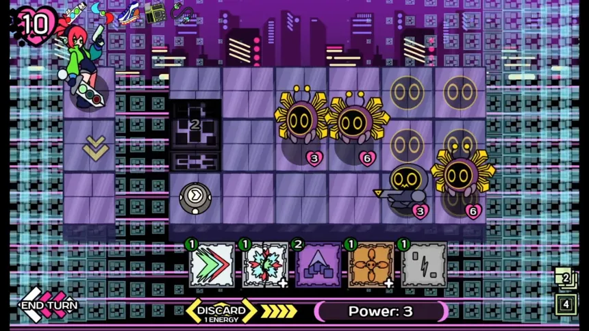 Скриншот 5 к игре Cyber Breaker
