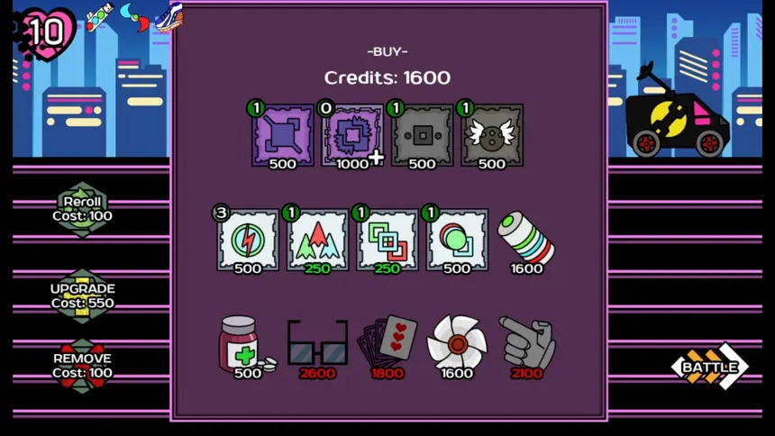 Скриншот 7 к игре Cyber Breaker