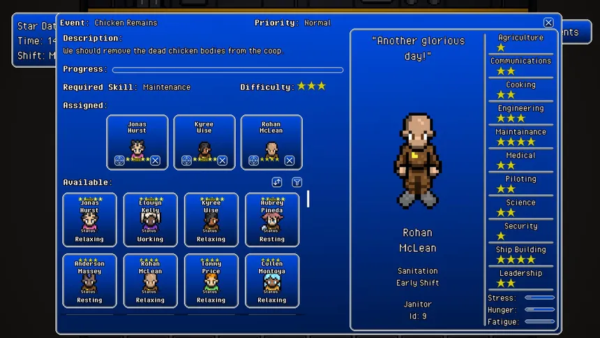Скриншот 7 к игре What the Stars Forgot