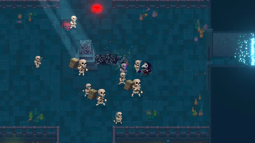 Скриншот 6 к игре Heart of Vinterium