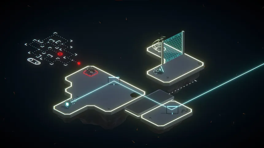 Скриншот 5 к игре A Thread Between