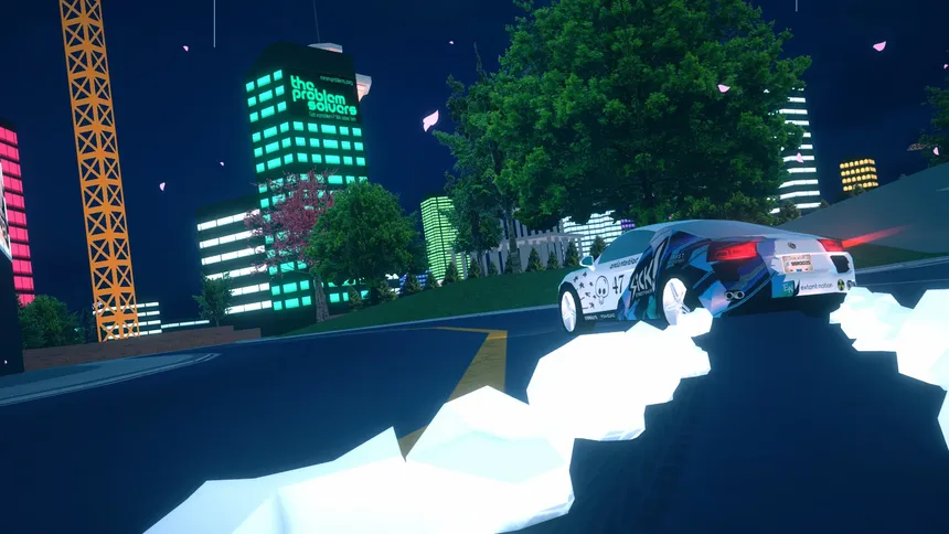 Скриншот 7 к игре Sick Street Racer