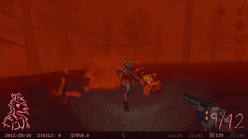 Скриншот 5 к игре Venison County