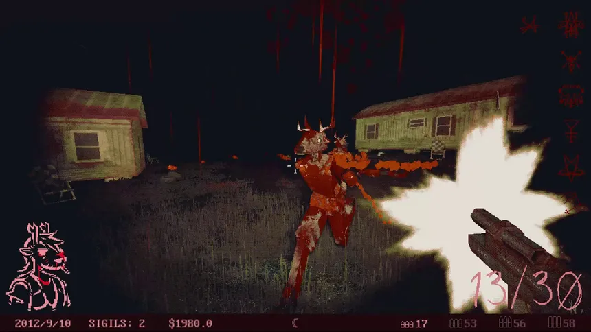 Скриншот 6 к игре Venison County