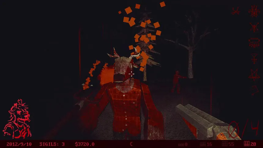 Скриншот 7 к игре Venison County