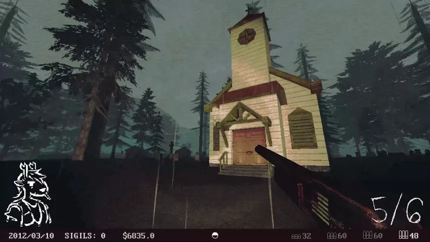 Скриншот 8 к игре Venison County