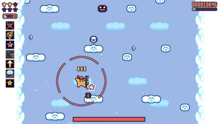 Скриншот 8 к игре Super Shootin Star