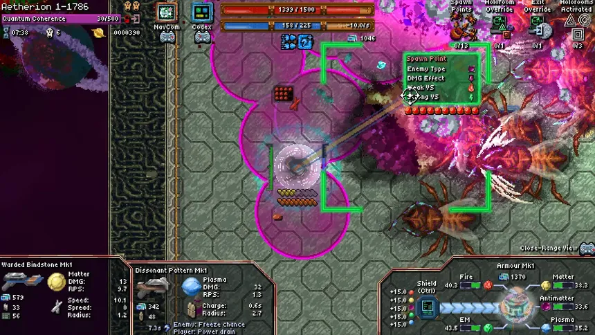 Скриншот 5 к игре Erebos Loop