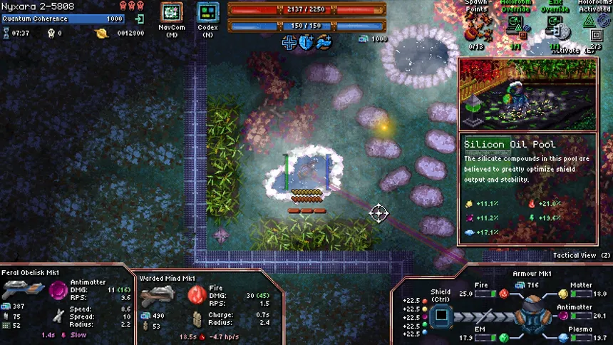 Скриншот 6 к игре Erebos Loop