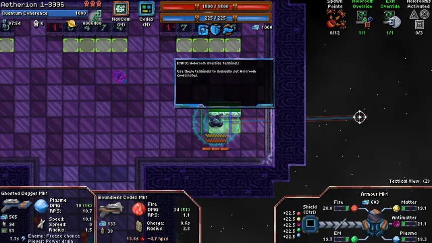 Скриншот 7 к игре Erebos Loop