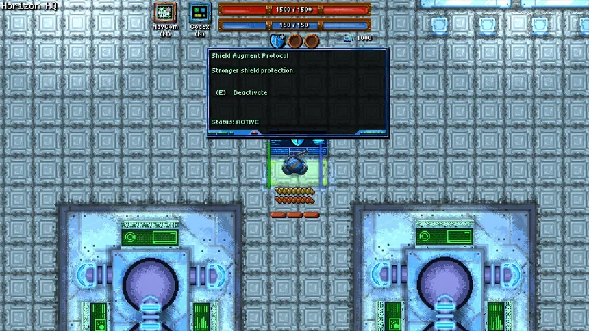 Скриншот 8 к игре Erebos Loop
