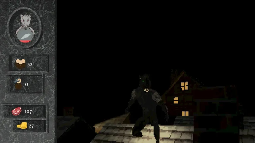Скриншот 7 к игре Gallery of Shadows - Lycans Returns