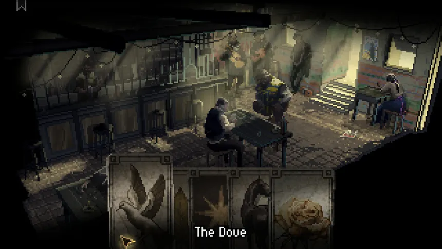 Скриншот 5 к игре The Many Sins of House Ocampo