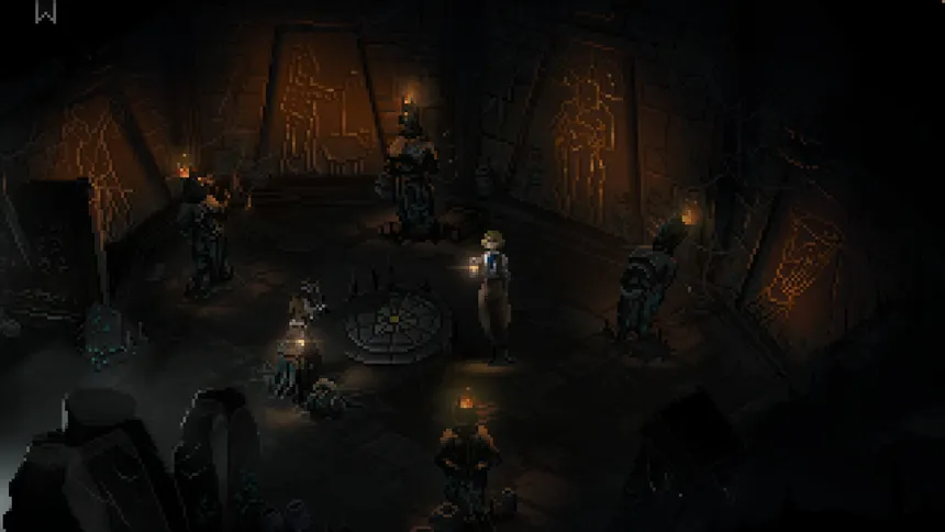 Скриншот 6 к игре The Many Sins of House Ocampo