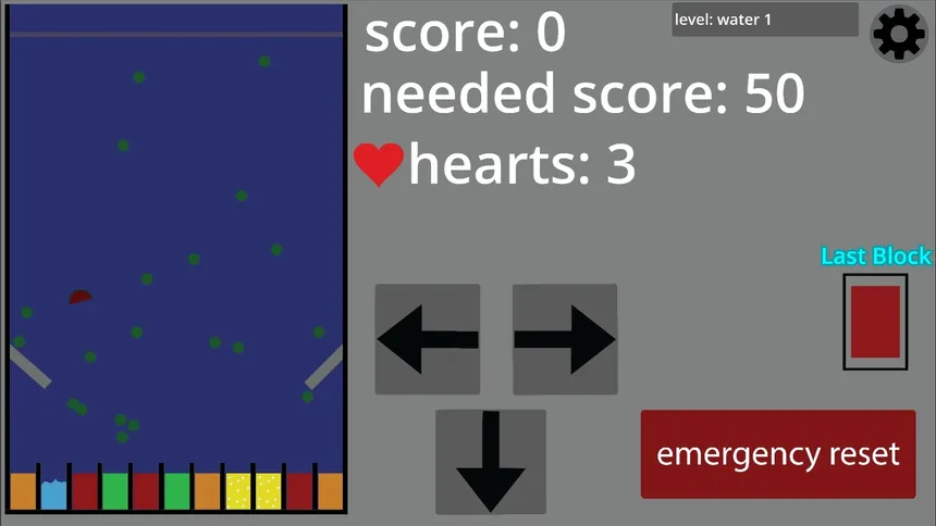 Скриншот 5 к игре Pinball Bounce 2d