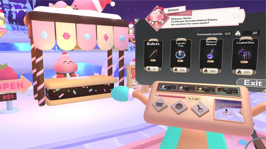 Скриншот 6 к игре Cibus Odyssey