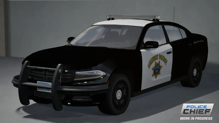 Скриншот 7 к игре Police Chief