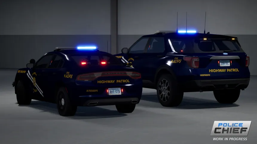 Скриншот 8 к игре Police Chief