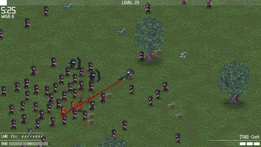 Скриншот 5 к игре GUNtai