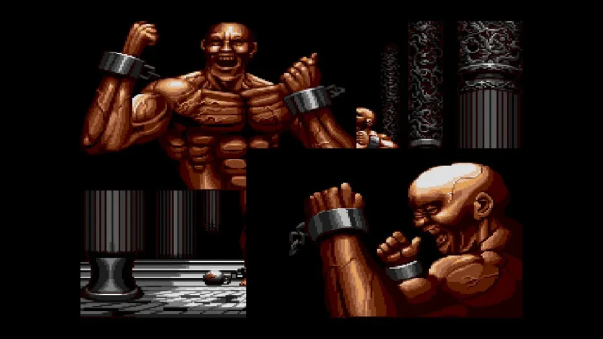 Скриншот 5 к игре Cho Aniki Collection