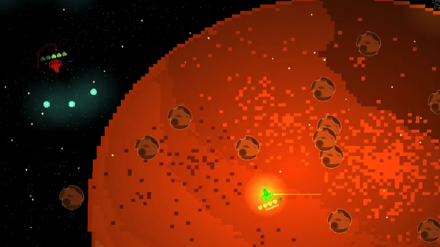 Скриншот 6 к игре Hell of a Bullet