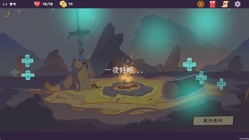Скриншот 6 к игре Remnants of Sin: Deck & Puzzle
