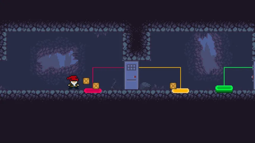 Скриншот 6 к игре The Failsafe