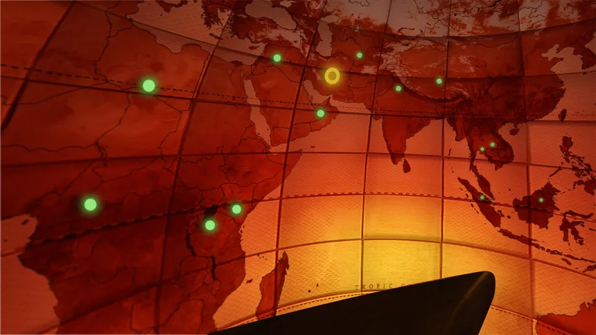 Скриншот 5 к игре Atlas Obscura VR