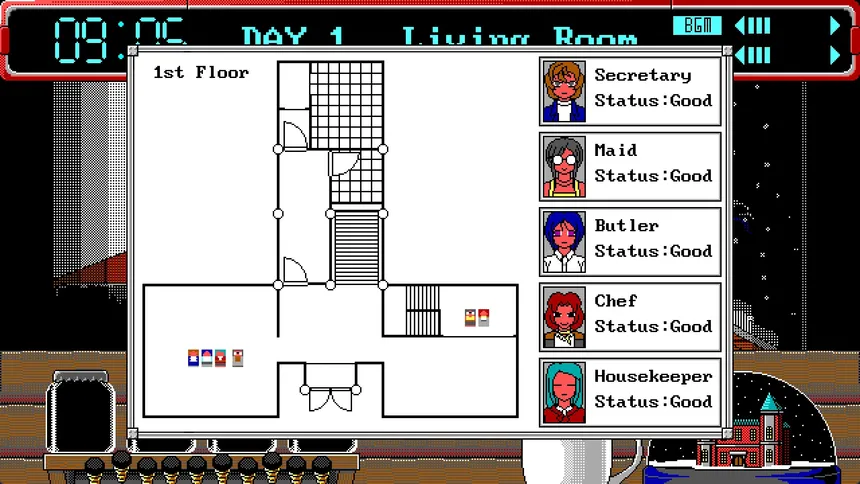 Скриншот 7 к игре Slaughterhouse