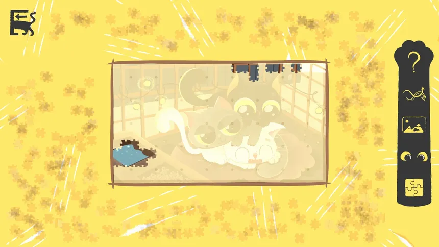 Скриншот 5 к игре Cali and the Kingdom of the Yard