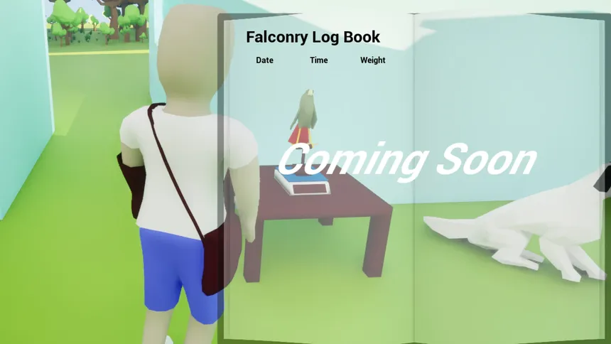 Скриншот 5 к игре The Falconer