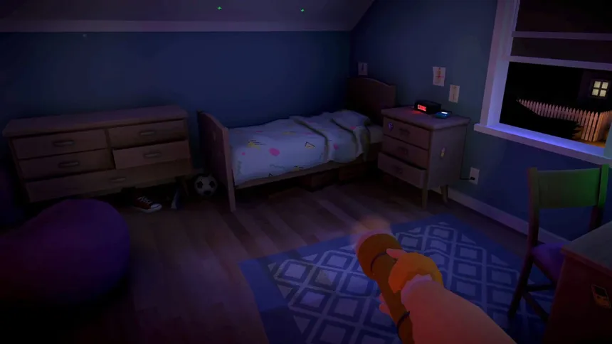 Скриншот 7 к игре Monsters In My Closet