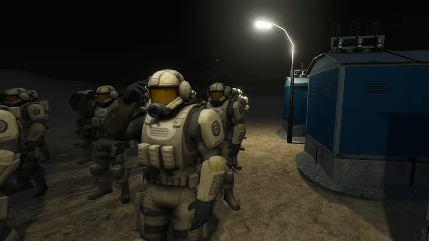 Скриншот 7 к игре Terra Division