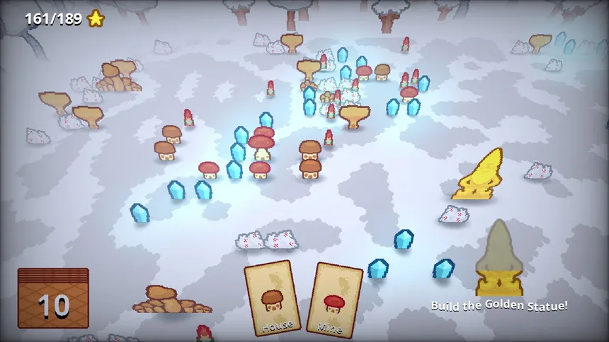 Скриншот 5 к игре Gnome Glade