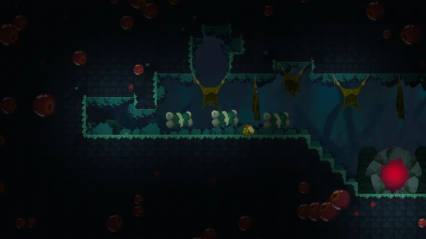 Скриншот 5 к игре Underpond