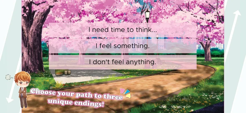 Скриншот 5 к игре My Love for You is Evermore