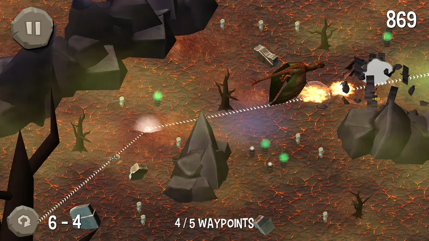 Скриншот 5 к игре Arnaud Thion’s Dragons