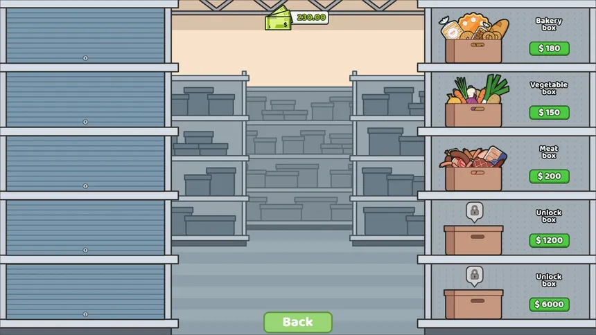 Скриншот 6 к игре Gently Packed