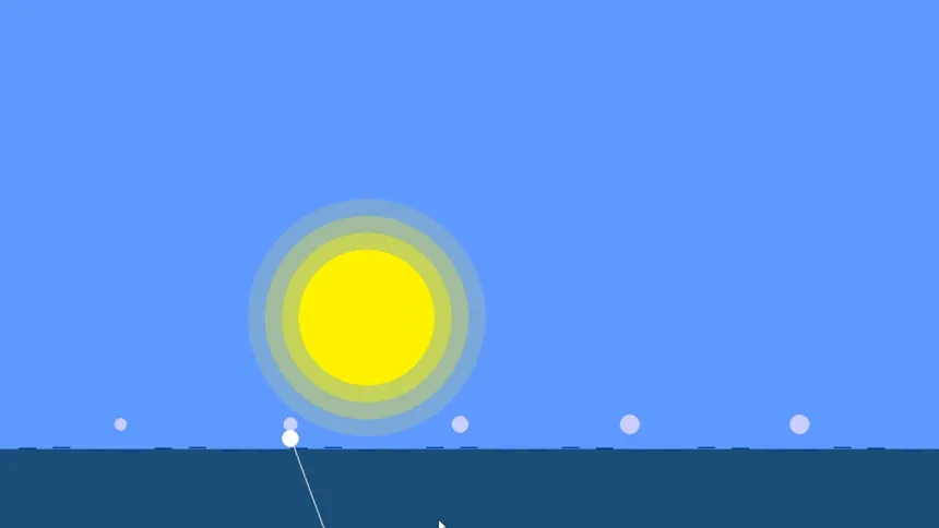 Скриншот 6 к игре 竿影判赎·噬月之饵