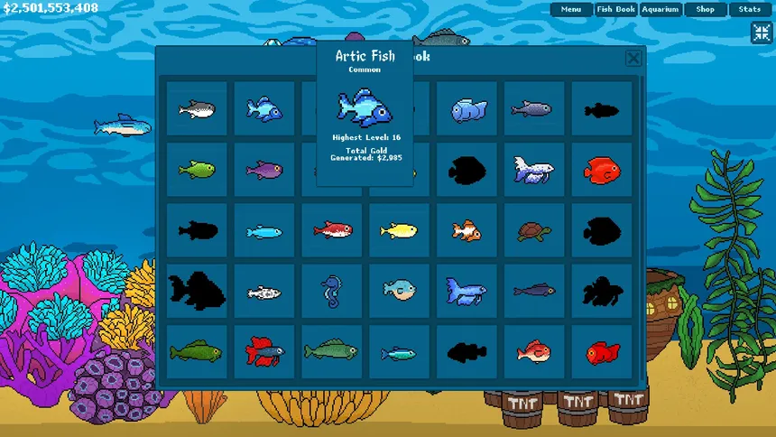 Скриншот 5 к игре Aquanore
