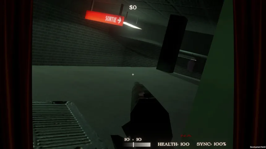 Скриншот 6 к игре Blood Facsimile