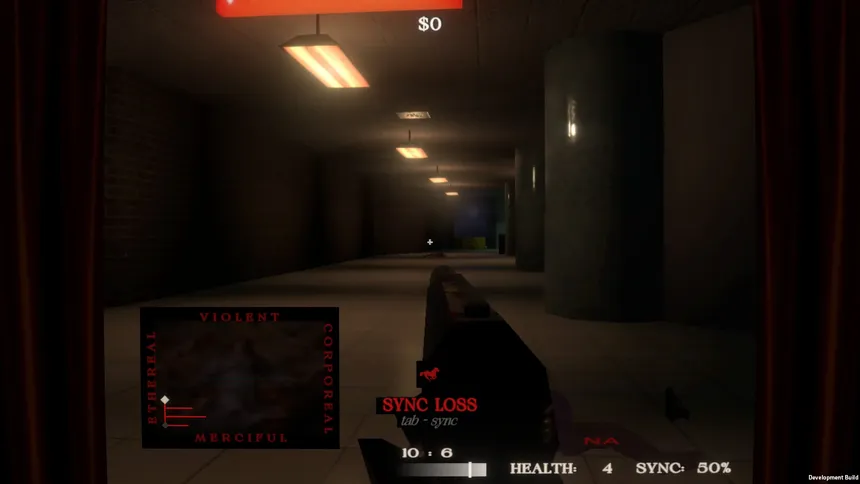 Скриншот 7 к игре Blood Facsimile