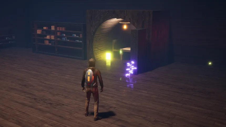 Скриншот 7 к игре Edgar Dreams and the Way of Light