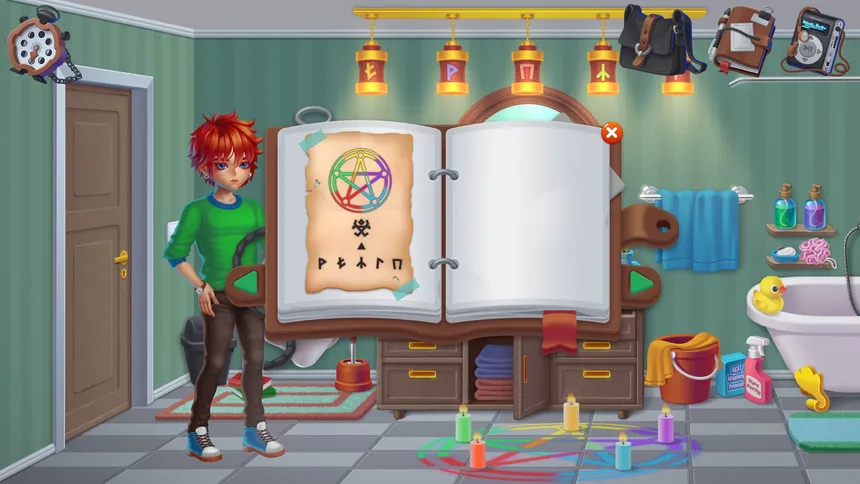 Скриншот 6 к игре Chiasmus