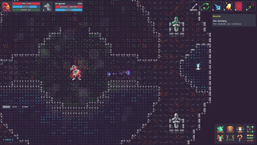 Скриншот 6 к игре Isleward