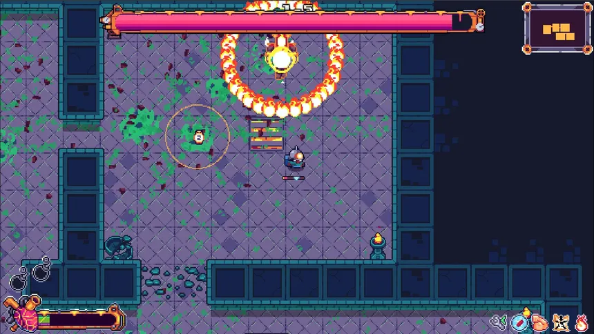 Скриншот 5 к игре Dynamite Dashers