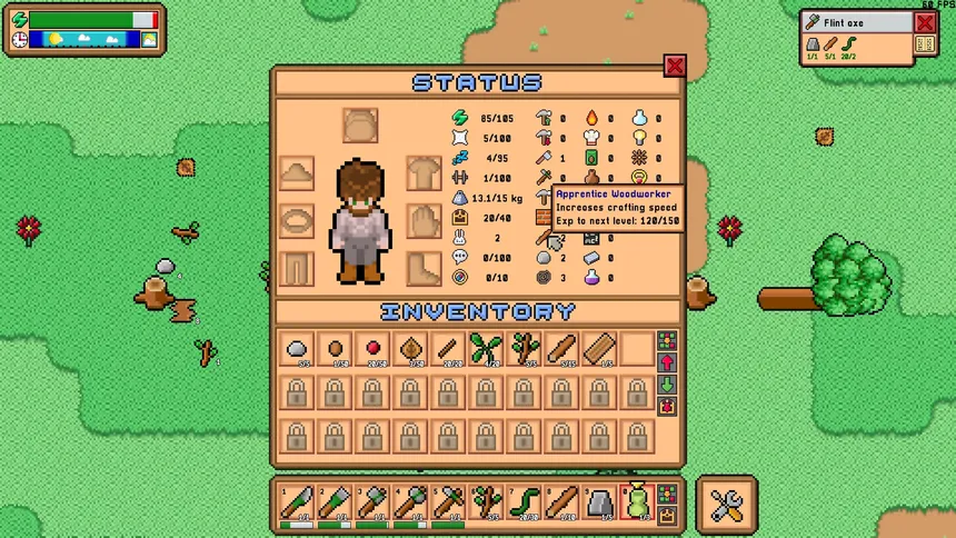 Скриншот 7 к игре StoneSpace