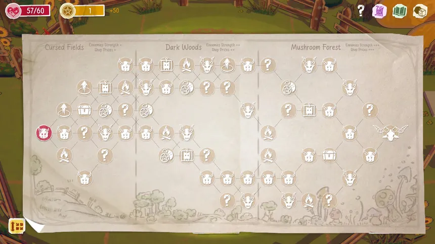 Скриншот 6 к игре Pawful Dice